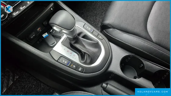 KIA K3 1.6