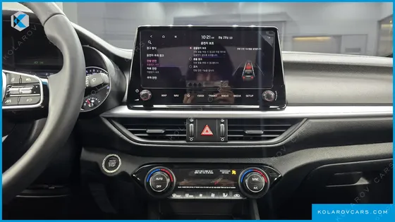 KIA K3 1.6