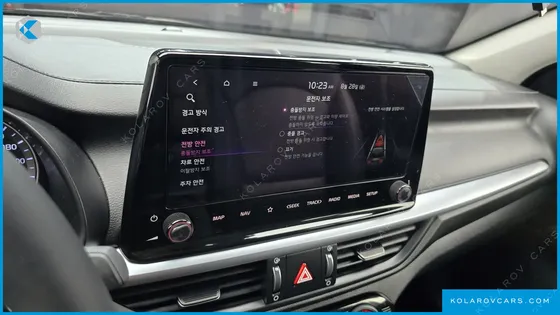 KIA K3 1.6