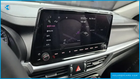 KIA K3 1.6