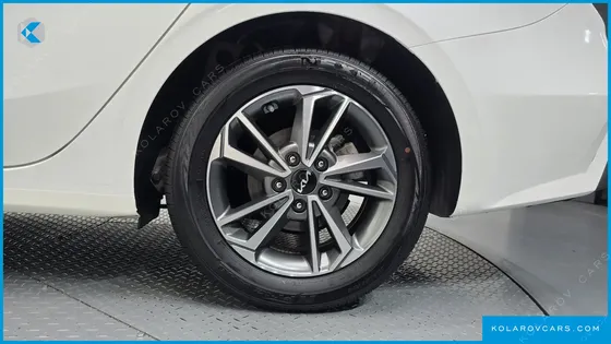 KIA K3 1.6