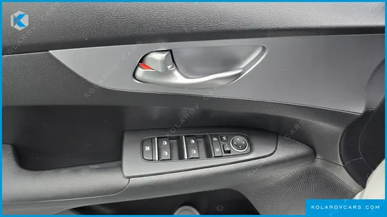 KIA K3 1.6