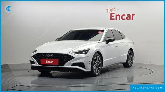 HYUNDAI SONATA 1.6 TURBO
