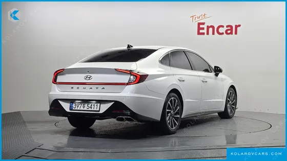HYUNDAI SONATA 1.6 TURBO