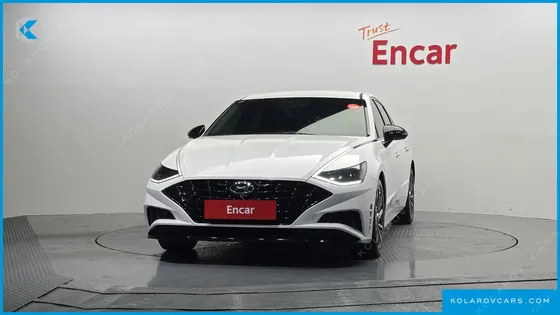 HYUNDAI SONATA 1.6 TURBO
