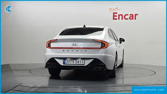 HYUNDAI SONATA 1.6 TURBO