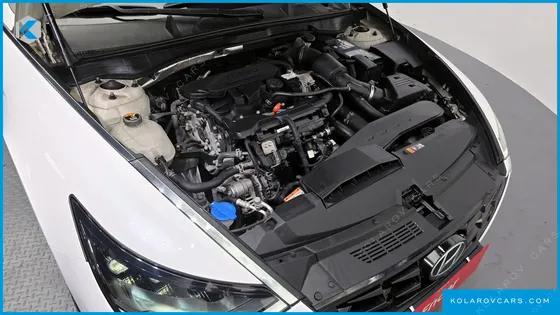 HYUNDAI SONATA 1.6 TURBO