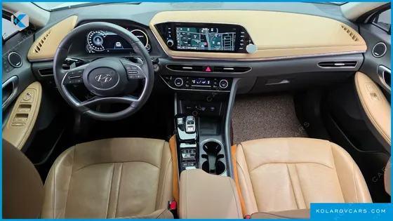 HYUNDAI SONATA 1.6 TURBO