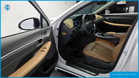 HYUNDAI SONATA 1.6 TURBO