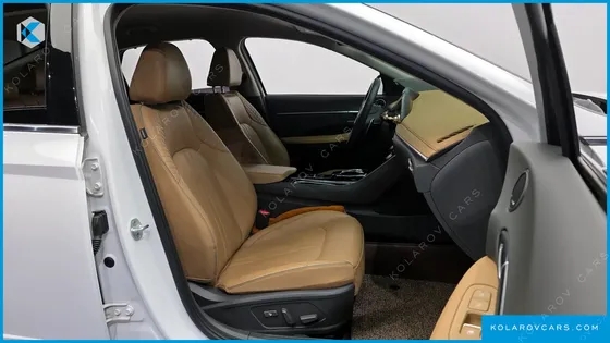 HYUNDAI SONATA 1.6 TURBO