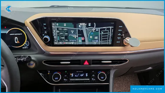 HYUNDAI SONATA 1.6 TURBO