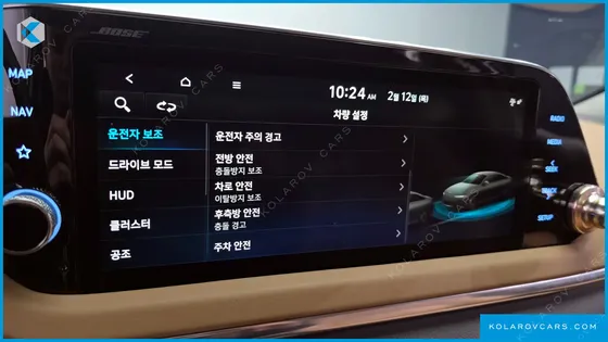 HYUNDAI SONATA 1.6 TURBO