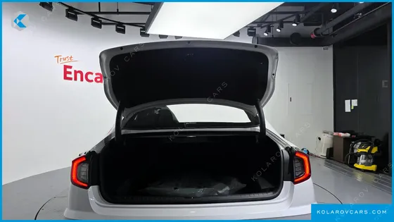 HYUNDAI SONATA 1.6 TURBO