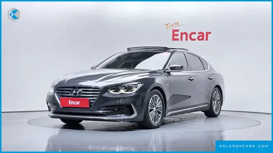 HYUNDAI GRANDEUR EXCLUSIVE