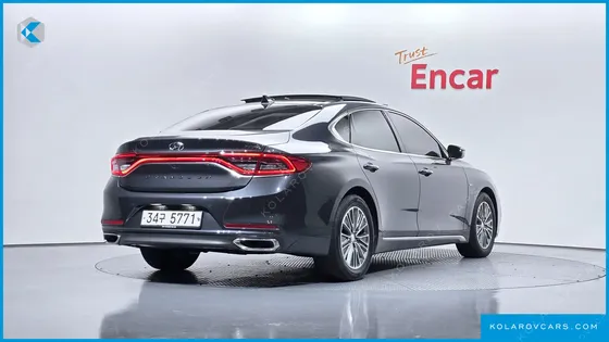 HYUNDAI GRANDEUR EXCLUSIVE