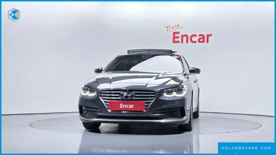 HYUNDAI GRANDEUR EXCLUSIVE