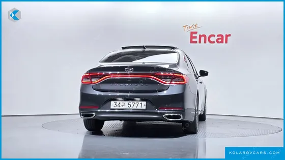 HYUNDAI GRANDEUR EXCLUSIVE