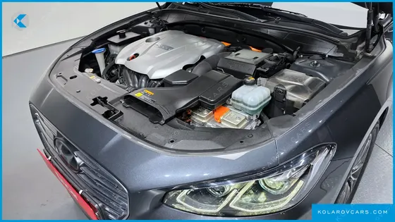 HYUNDAI GRANDEUR EXCLUSIVE