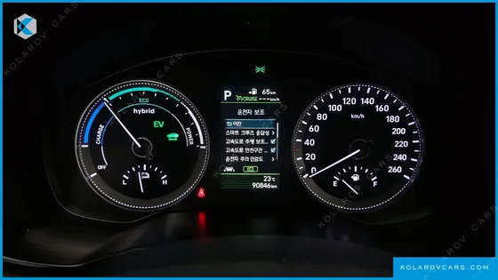 HYUNDAI GRANDEUR EXCLUSIVE