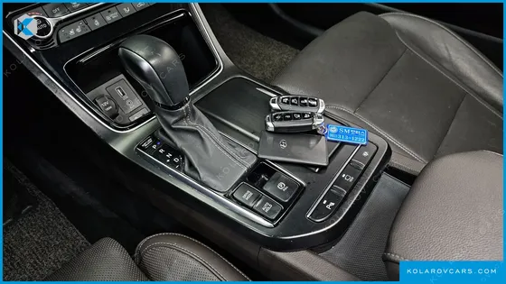HYUNDAI GRANDEUR EXCLUSIVE