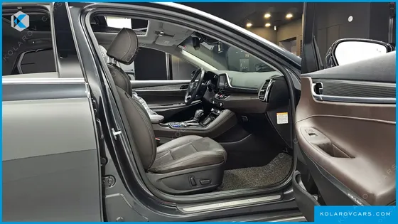 HYUNDAI GRANDEUR EXCLUSIVE