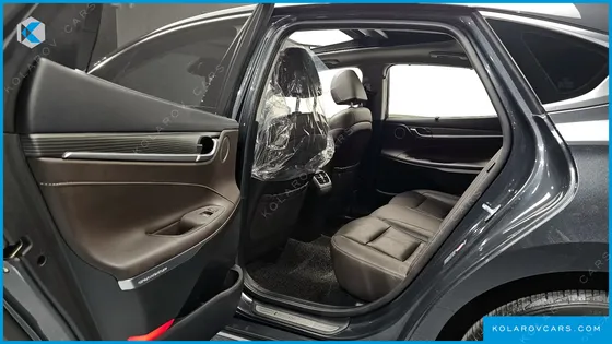 HYUNDAI GRANDEUR EXCLUSIVE