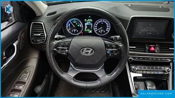 HYUNDAI GRANDEUR EXCLUSIVE