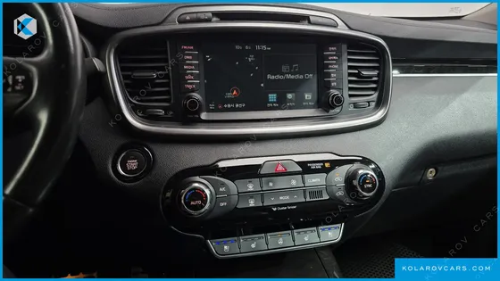 KIA SORENTO DIESEL 2.0 2WD
