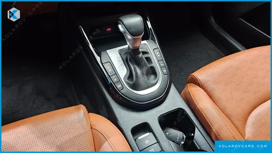 KIA K3 1.6
