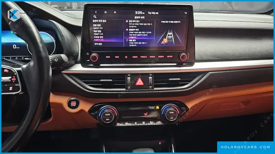 KIA K3 1.6