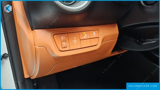 KIA K3 1.6
