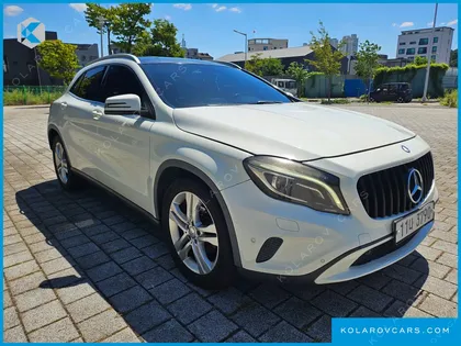 MERCEDES GLA-CLASS GLA200 CDI