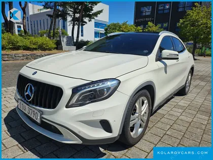 MERCEDES GLA-CLASS GLA200 CDI
