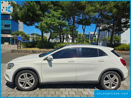 MERCEDES GLA-CLASS GLA200 CDI