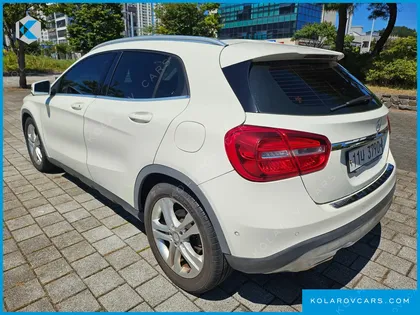 MERCEDES GLA-CLASS GLA200 CDI
