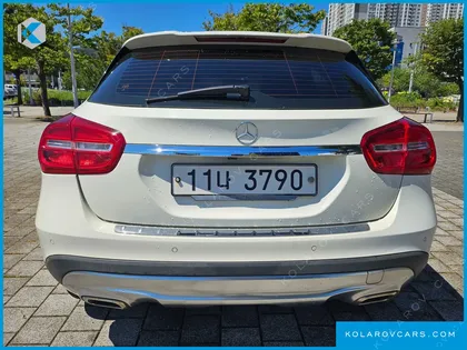 MERCEDES GLA-CLASS GLA200 CDI