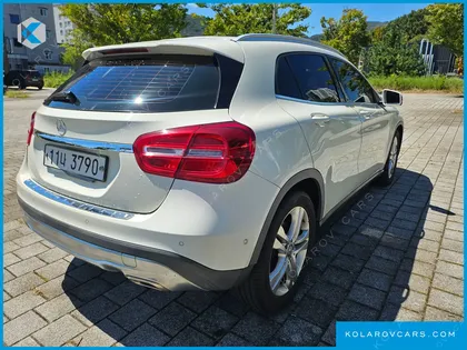 MERCEDES GLA-CLASS GLA200 CDI