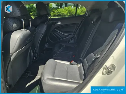 MERCEDES GLA-CLASS GLA200 CDI