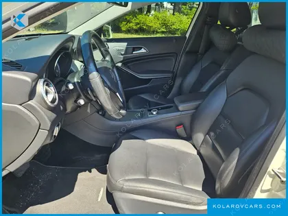 MERCEDES GLA-CLASS GLA200 CDI
