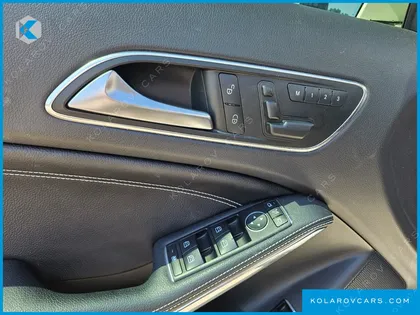 MERCEDES GLA-CLASS GLA200 CDI