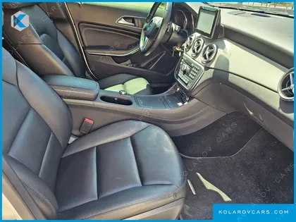 MERCEDES GLA-CLASS GLA200 CDI