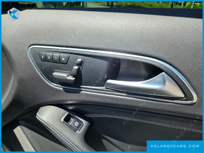 MERCEDES GLA-CLASS GLA200 CDI