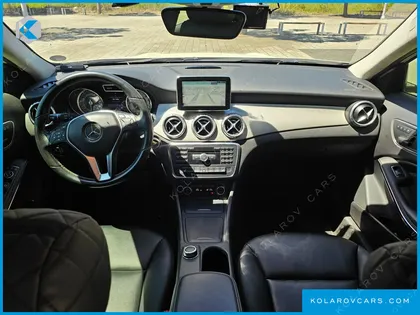 MERCEDES GLA-CLASS GLA200 CDI