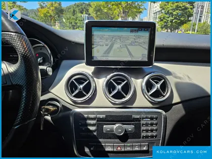 MERCEDES GLA-CLASS GLA200 CDI