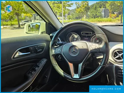 MERCEDES GLA-CLASS GLA200 CDI