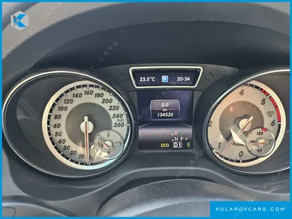 MERCEDES GLA-CLASS GLA200 CDI