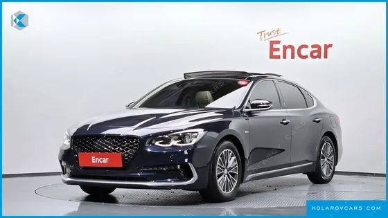 HYUNDAI GRANDEUR EXCLUSIVE