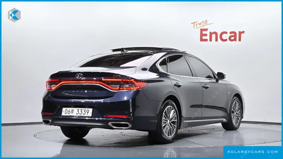 HYUNDAI GRANDEUR EXCLUSIVE