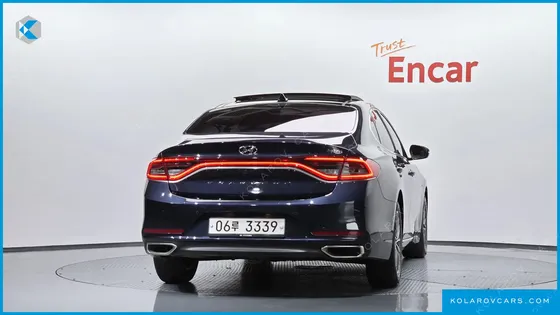 HYUNDAI GRANDEUR EXCLUSIVE