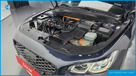 HYUNDAI GRANDEUR EXCLUSIVE